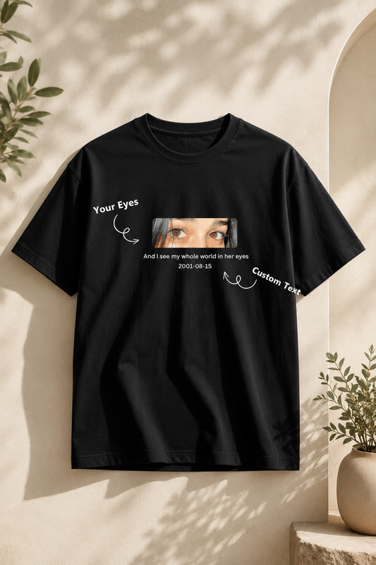 YOUR EYES